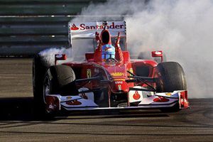 Incluyen GP sin confirmar en 2013