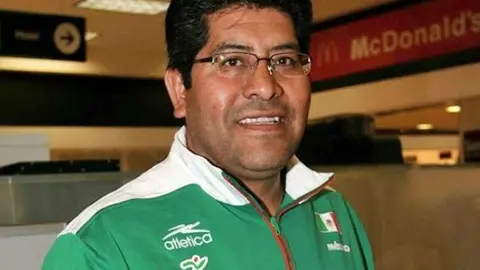 Onofre deja selección mexicana de Taekwondo