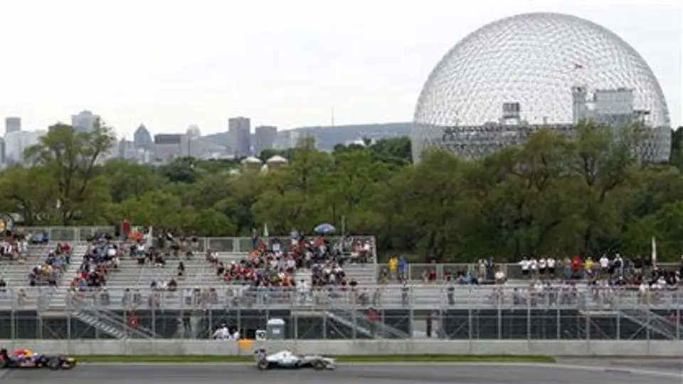 Despliegan operativo de seguridad en GP de Canadá