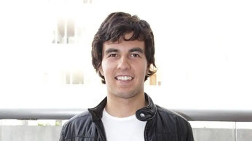 Checo se pone como meta el quinto lugar para Sauber