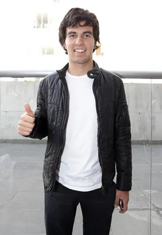 Checo se pone como meta el quinto lugar para Sauber