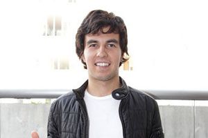 Checo se pone como meta el quinto lugar para Sauber