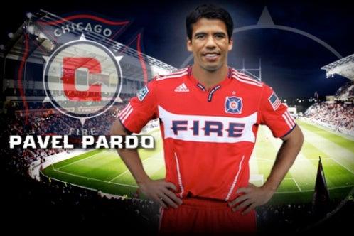 El experimentado mediocampista mexicano cerró su fichaje con el Chicago Fire de la MLS (FOTO: CORTESÍA MLS)