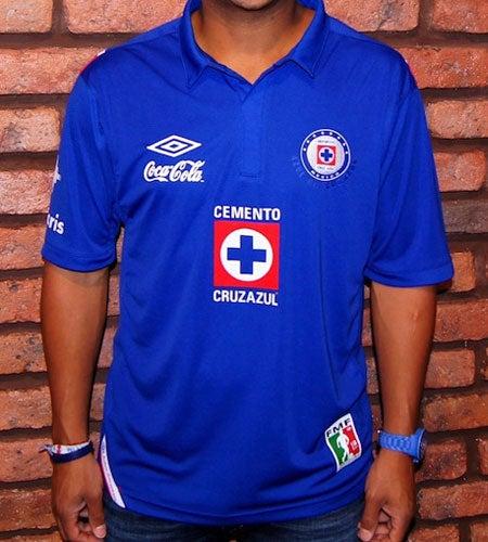 La nueva piel de Cruz Azul | @duverman