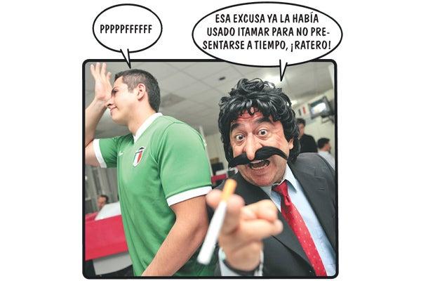 FOTO: ISRAEL MARTÍNEZ