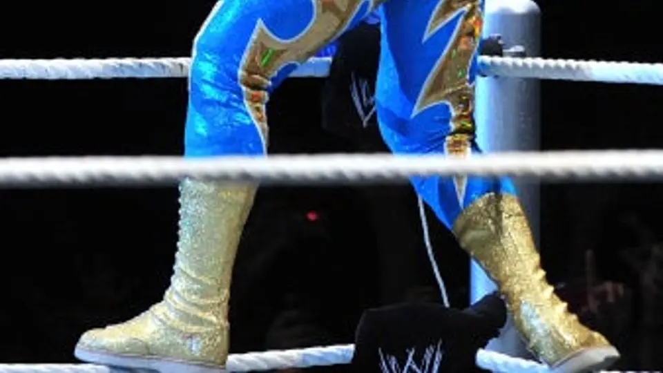 Sin Cara, fuera de WWE por lesión de seis a nueve meses