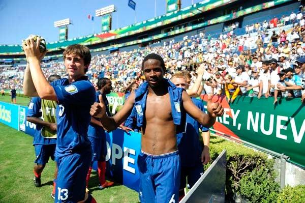 Francia derrota a Argentina 3-0 en el arranque del Mundia Sub-17. FOTO: ISRAEL MARTÍNEZ