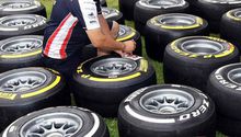 Pirelli lanzará nuevas llantas en el GP de Gran Bretaña