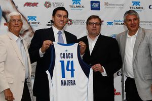 Nájera hara buenas cosas': Del Harris