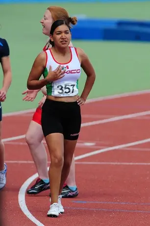 Plata y bronce para México en atletismo