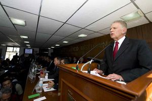 Carlos Padilla, nuevo presidente del COM