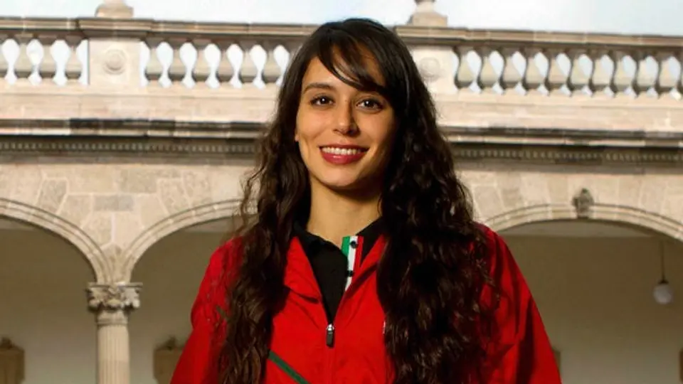 Elsa García espera llegar consolidada a Río 2016
