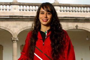 Elsa García espera llegar consolidada a Río 2016