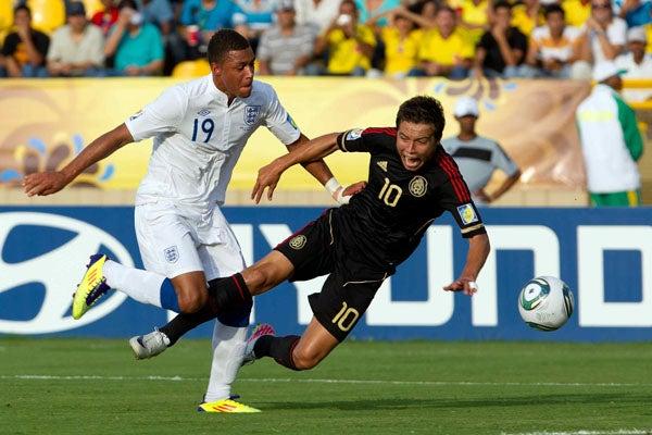 El equipo mexicano se juega el pase a octavos de final. FOTO: MEXSPORT