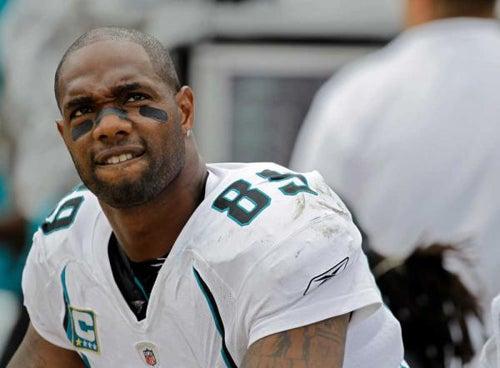 Marcedes Lewis deberá ser una ruta de escape para Gabbert | AP