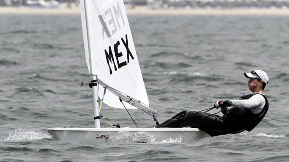 Elías décima y Montemayor 41 en el inicio de la regata