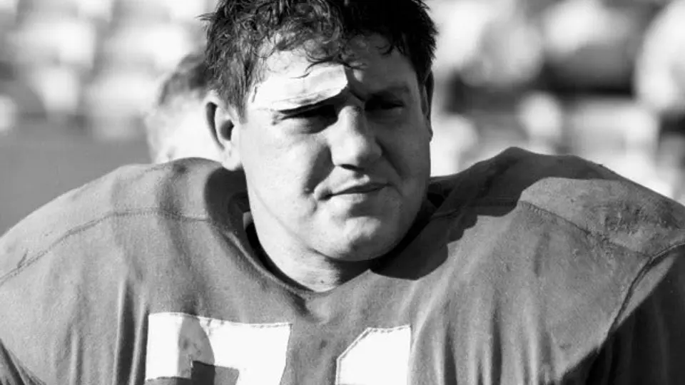 Fallece Alex Karras, ex jugador de los Leones de Detroit