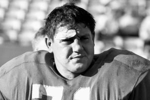 Fallece Alex Karras, ex jugador de los Leones de Detroit