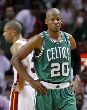 Ray Allen se reunirá con el Heat este jueves
