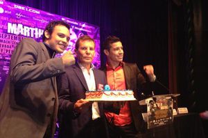 Siguen los ataques entre Maravilla' y JC Chávez Junior