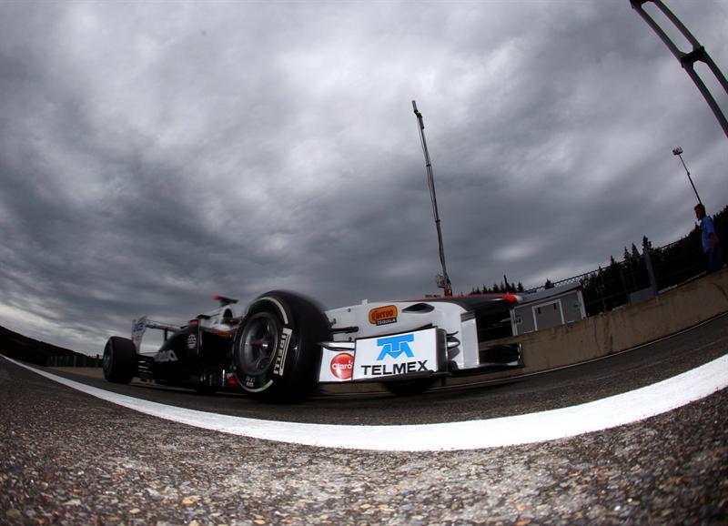 Kamui Kobayashi. FOTO: EFE