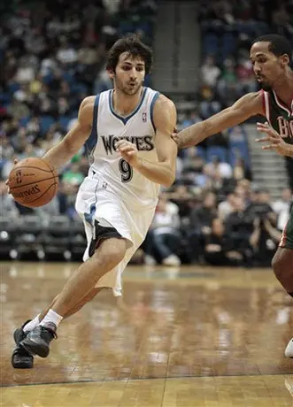 Barea y Rubio se pierden juego de pretemporada