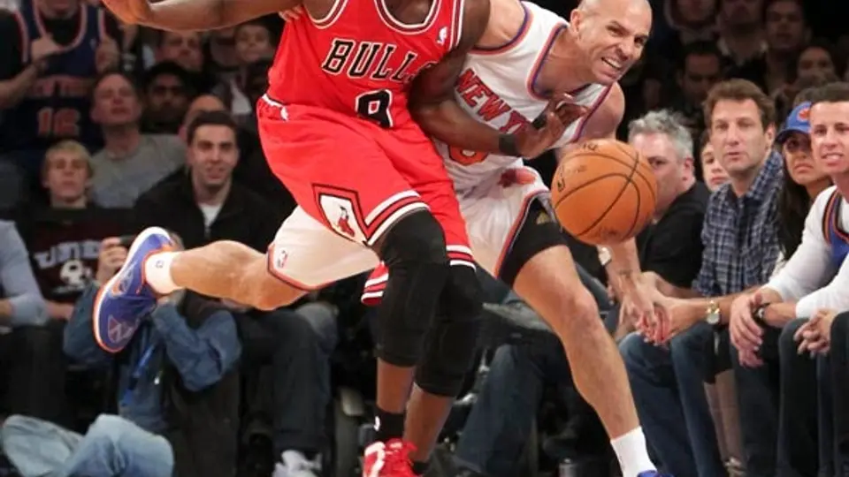 Los Bulls dan cuenta de los Knicks