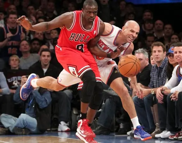 Los Bulls dan cuenta de los Knicks