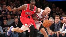 Los Bulls dan cuenta de los Knicks