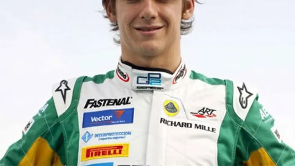 'Guti' finaliza sexto en segunda jornada de jóvenes pilotos