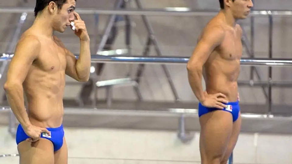 Sánchez confiesa que casi caía del Trampolín