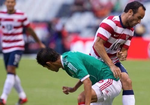 México cayó como local ante Estados Unidos | MEXSPORT