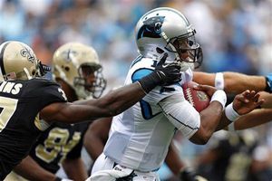 Carolina vence a Santos por tierra