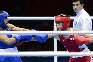 Expulsan a árbitro de los Juegos Olímpicos