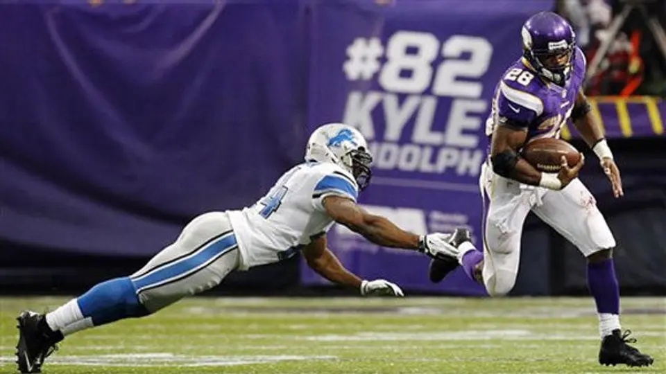 Minnesota se impone a Detroit en duelo divisional