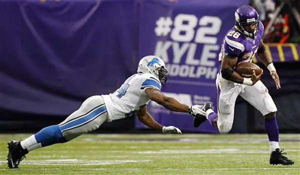 Minnesota se impone a Detroit en duelo divisional