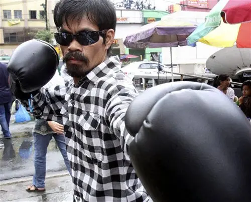 Investigaciones de la OMB dan la victoria a Pacquiao sobre Bradley