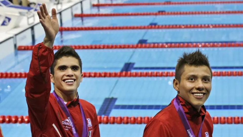 Felicitan en Twitter a Iván García y Germán Sánchez
