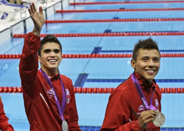 Felicitan en Twitter a Iván García y Germán Sánchez