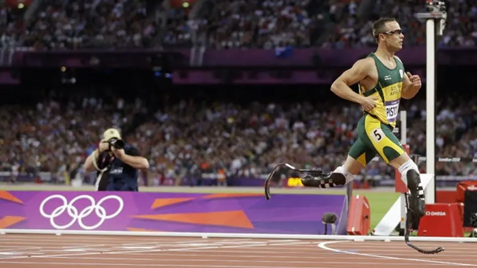 Atleta con prótesis termina frustrado su participación en JO