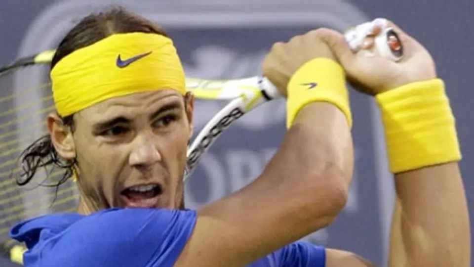 Cancelan el duelo de Nadal contra Ferrer en México