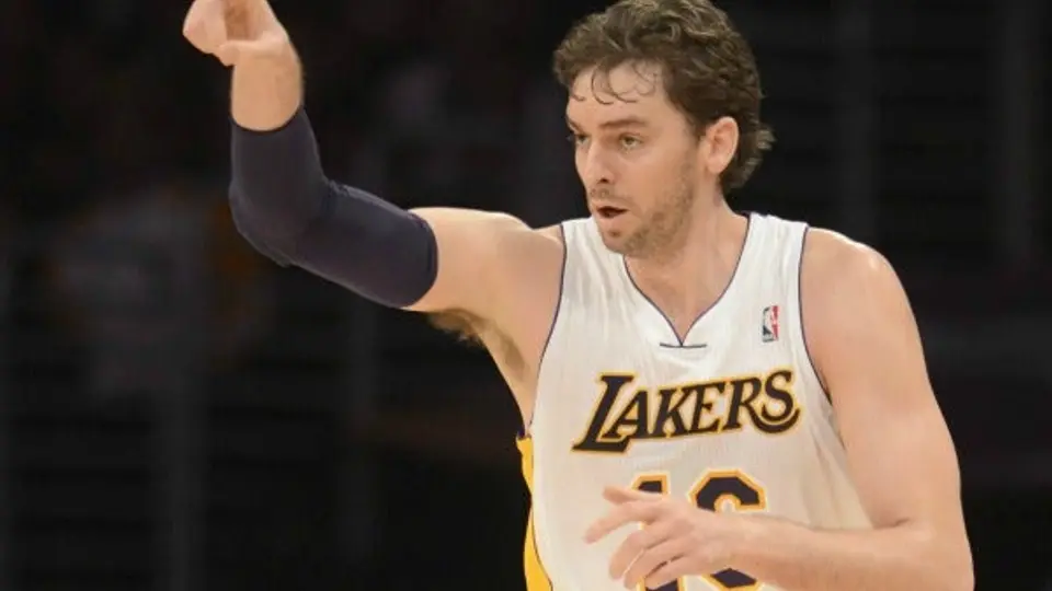 'Necesitaba parar si quería recuperar mi mejor nivel de juego': Gasol