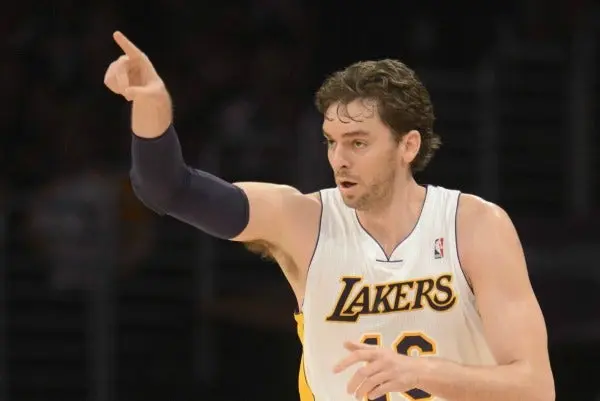 'Necesitaba parar si quería recuperar mi mejor nivel de juego': Gasol