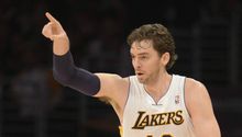 'Necesitaba parar si quería recuperar mi mejor nivel de juego': Gasol