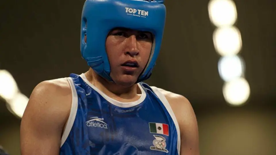 Molina, fuera del boxeo de JO