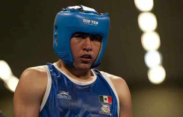 Molina, fuera del boxeo de JO