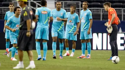 Brasil considera el duelo ante México el Clásico de América