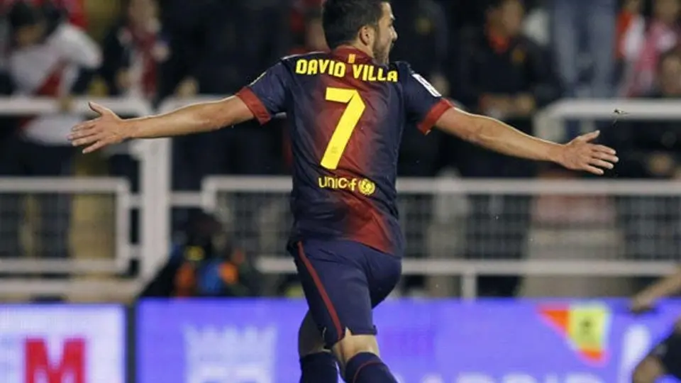 Barcelona impone su estilo ante Rayo Vallecano