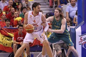 Gasol, nuevo abanderado de España