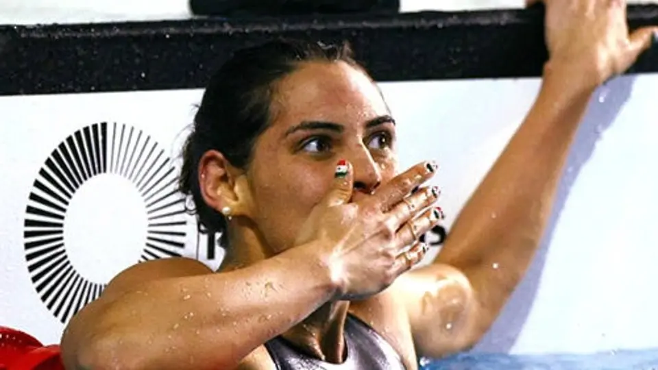 Fernanda González es cuarta en Gran Prix Internacional